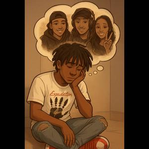 Fighting The Feeling (feat. GodRa) (Explicit)