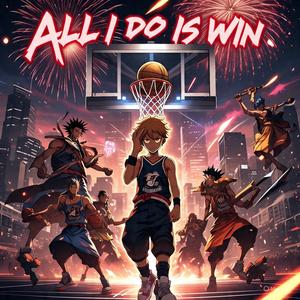 All I Do Is Win (Explicit)