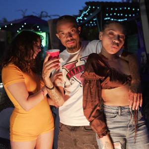 Party on the west (Explicit)