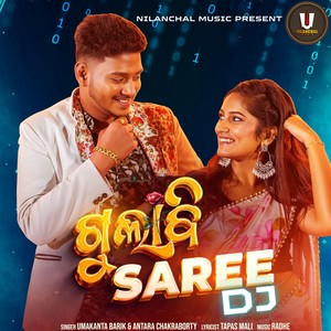 Gulabi Saree Dj