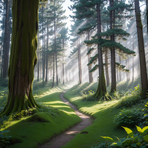 Hollow Frequency Grid