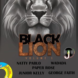 Black Lion, Vol. 1