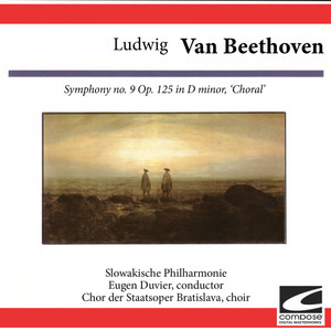 Symphony No. 9 in D Minor, Op. 125 - 'Choral' - Allegro ma non troppo (feat. Alberto Lizzio, Magdalena Paloczaj, Eva Bandova, Peter Kottwald & Josef Bacek)