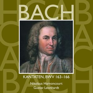 Bach: Kantaten, BWV 163 - 166