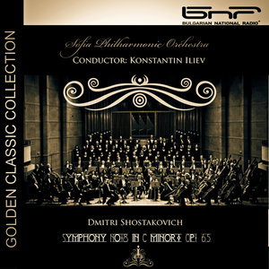 Symphony No.8 in C minor, Op. 65: III. Allegro non troppo, Largo