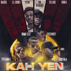 Kah Yen (Explicit)