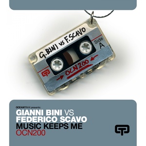 Music Keeps Me (Gianni Bini Vs Federico Scavo|Federico Scavo Remix)