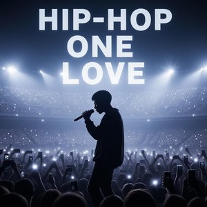 Hip Hop One Love (feat. Лёша Юг & S.K.S.BRO) (Explicit)