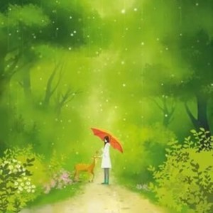 用爱，为你守望 (对唱版伴奏)