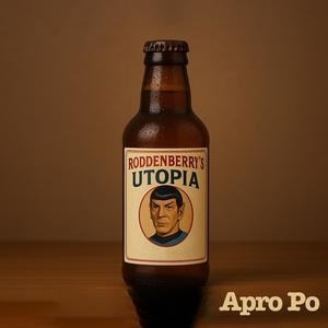 Roddenberry's Utopia (Explicit)