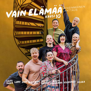 Vain elämää - kausi 10 ensimmäinen kattaus