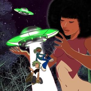 Alien (feat. Kid Toni)