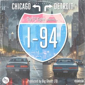 94 West (feat. Rufus Sims, Panamera P, IAMGAWD, Waterr & Big Ghost Ltd) (Explicit)