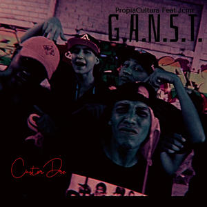 Gansta (feat. JCMC DL) [Explicit]