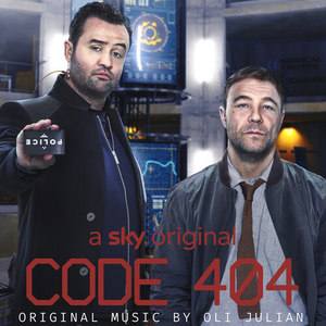 Code 404 (Music from the Original TV Series) (宕机警察 电影原声带)