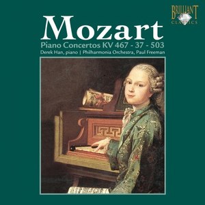 Piano Concerto No. 21 in C Major, K. 467, 