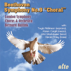 Beethoven: Symphony No. 9 - Haitink, London Symphony Orchestra