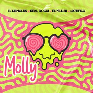 Molly (feat. Real Dogui RD, Elpelu28 & El menolR5) [Explicit]