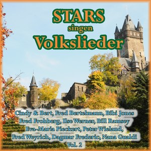 Stars singen Volkslieder, Vol. 2