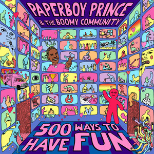 500 Ways To Have Fun