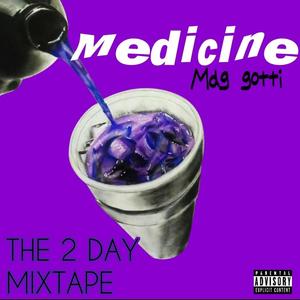 THE 2 DAY MIXTAPE (Explicit)