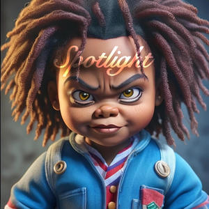 Spotlight (feat. Flex Fantana) (Explicit)