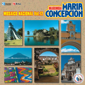 Mosaico Nacional Vol. 12. Música de Guatemala para los Latinos
