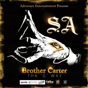 Brother Carter: Tha 'G' Way (Explicit)