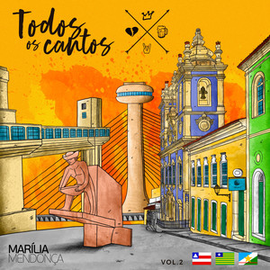 Todos Os Cantos, Vol. 2 (ao Vivo)