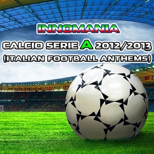 Innomania Calcio Serie a 2012/2013 (Italian Football Team)