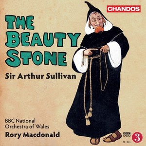 The Beauty Stone - The Beauty Stone: Act III Scene 1: Recitative and Song: Mine, mine at last! Poor vanquished slave, begone! (Saida)