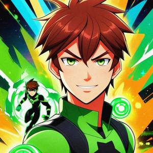 BEN 10 THEME SONG (REMIX)