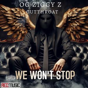We Won't Stop (Explicit)
