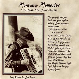 My Shields Valley Home