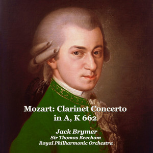 I. Allegro (Clarinet Concerto in A)