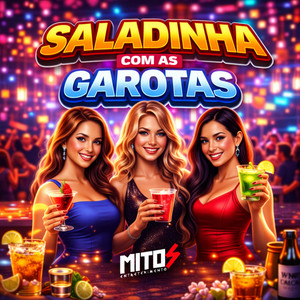 Saladinha Com As Bebê (Explicit)