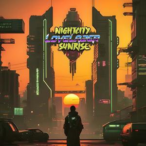 Nightcity Sunrise