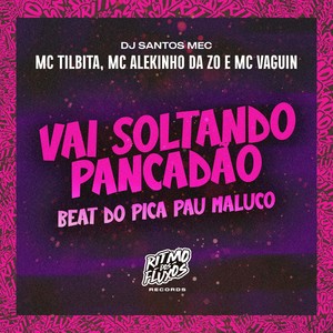 Vai Soltando Pancadão - Beat do Pica Pau Maluco (Explicit)