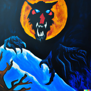 Scary Sight (Explicit)