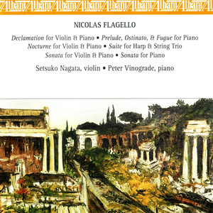Prelude, Ostinato, & Fugue for Piano - Prelude