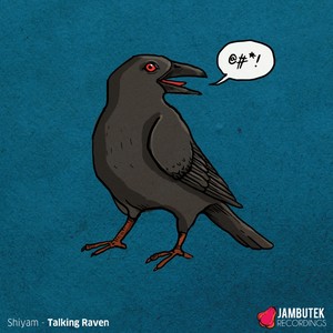 Talking Raven