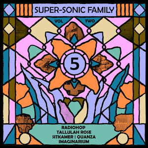 Super-Sonic Family Vol. 2 - Part 5