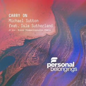 Carry On (Nikos Diamantopoulos Remix)