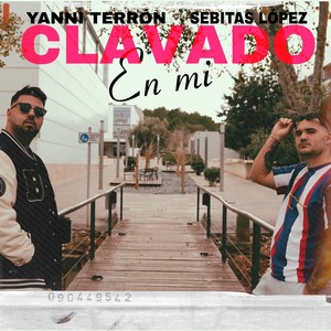 Clavado en mi