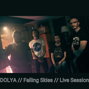 Falling Skies (Live Session 2022)