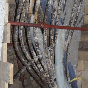 Los Postes Iban Rápido(feat. Roberto Tercero & Concepción Huerta)