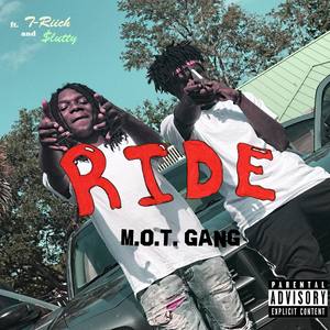 Ride (feat. $lutty) [Explicit]