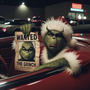 GRINCH (feat. Bliqbready, Pax EBK, ChrisBg & E3 Purgin) (Explicit)