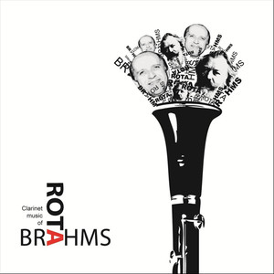 Clarinet Music of Rota and Brahms