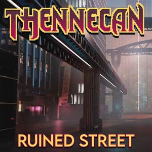 Ruined Street (From "Mega Man 7")